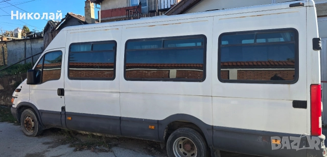 Ивеко дейли Автобус 50С13, снимка 4 - Бусове и автобуси - 52889609