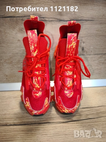 Дамски маратонки , снимка 3 - Маратонки - 52308265