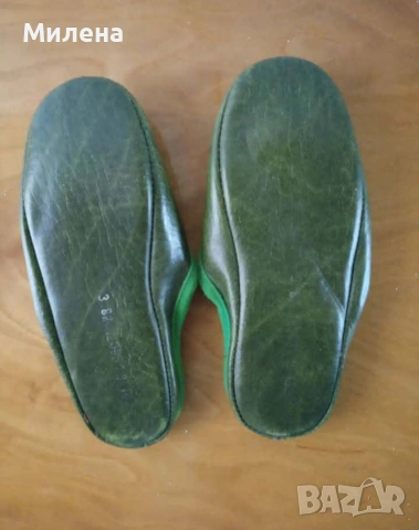 Дамски пантофи, снимка 5 - Пантофи - 53666720