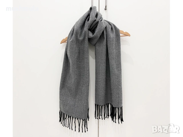 Отличен шал с вълна
