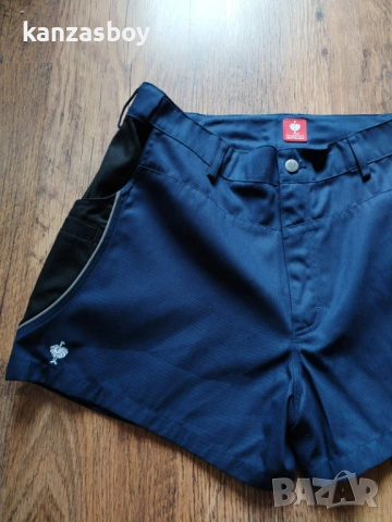 engelbert strauss x-short e.s. active - КЪСИ работни панталони 56/ХЛ , снимка 5 - Спортни дрехи, екипи - 54270500