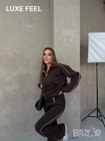 Дамски Ватирани Комплекти ✨, снимка 2 - Спортни екипи - 52424636