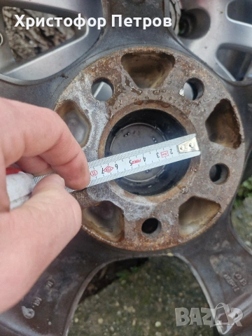 джанти 14-ки 4х100х108, снимка 2 - Гуми и джанти - 53600721