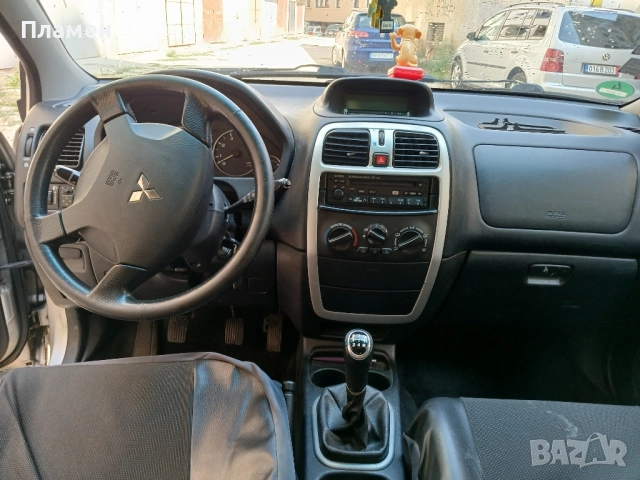 Продавам Митцубиши, снимка 10 - Автомобили и джипове - 51442735