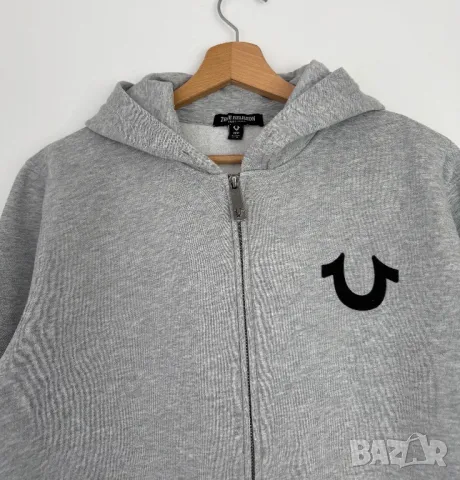 True Religion  Hoodie ( M) Суичър, снимка 5 - Суичъри - 48825386