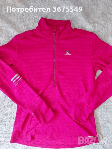 Дамско горнище Salomon - размер L