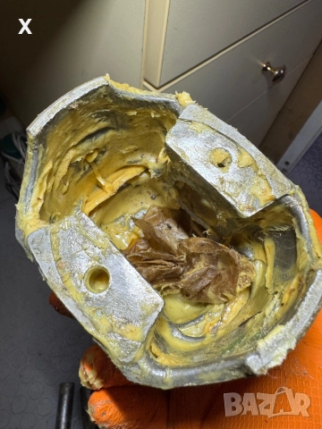 БУТАЛА, РИЗИ, БУТАЛНИ БОЛТОВЕ ГАЗ 24 ВОЛГА 24 СТАНДАРТЕН РАЗМЕР 92.00 ММ НОВИ ОРИГИНАЛНИ, снимка 3 - Части - 51755173