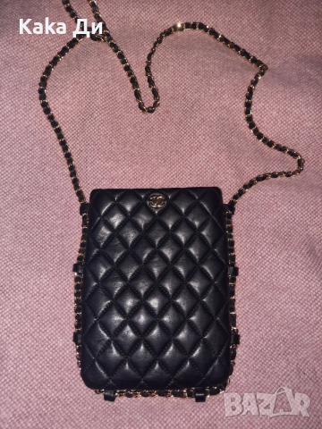 CHANEL ОРИГИНАЛ!!!!!, снимка 12 - Чанти - 52735846
