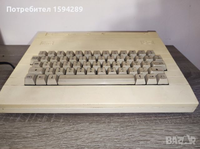 Правец 8D от 1986 г. F1 клавиатура, снимка 5 - За дома - 45543495
