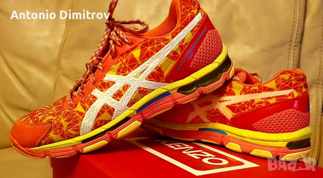 Оригинални Asics 43 made in Vietnam
