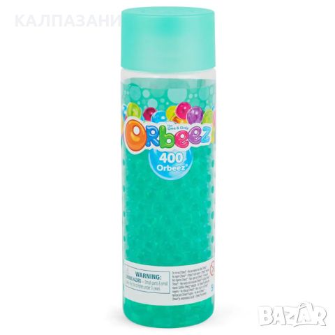 ORBEEZ 400 топчета в туба 6059600, снимка 3 - Игри и пъзели - 45874444