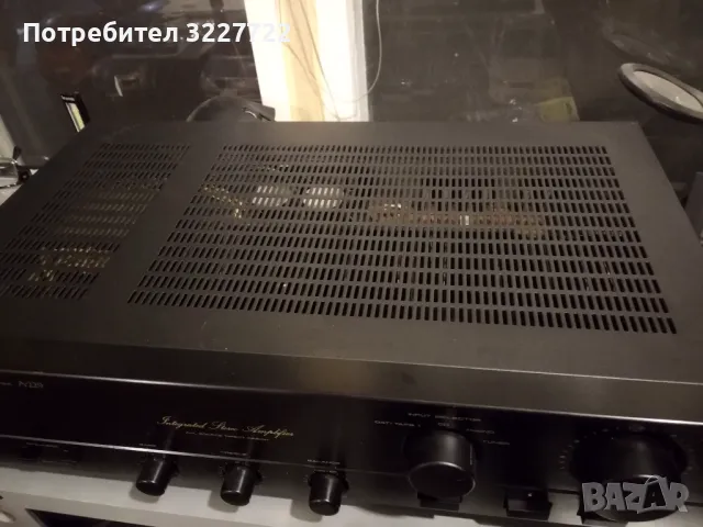 Pioneer A 229 усилвател made in Japan, снимка 6 - Ресийвъри, усилватели, смесителни пултове - 47963662