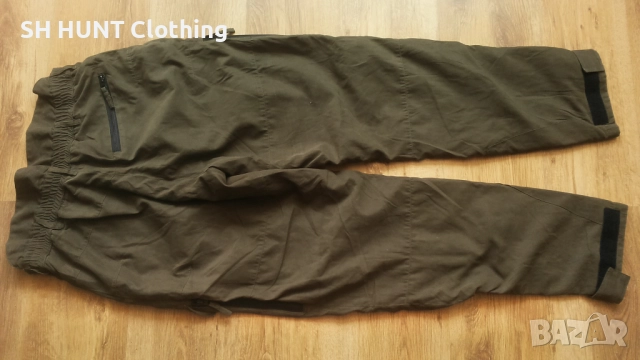 Northpeak Windproof Trouser размер L за лов риболов панталон вятърно устойчив - 1714, снимка 2 - Екипировка - 52861331