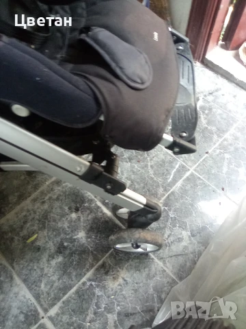 Детска количка Бейби комфорт , снимка 9 - Детски колички - 50460414