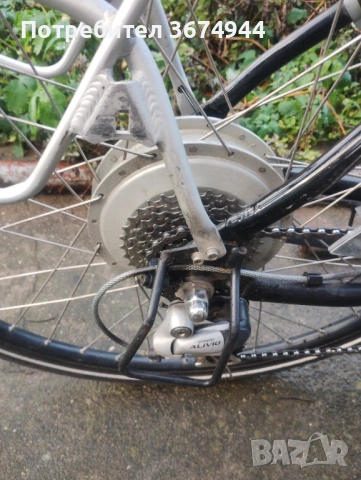 28"-Палец -газ, снимка 10 - Велосипеди - 53340333