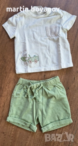 Mayoral 2-4 месеца 