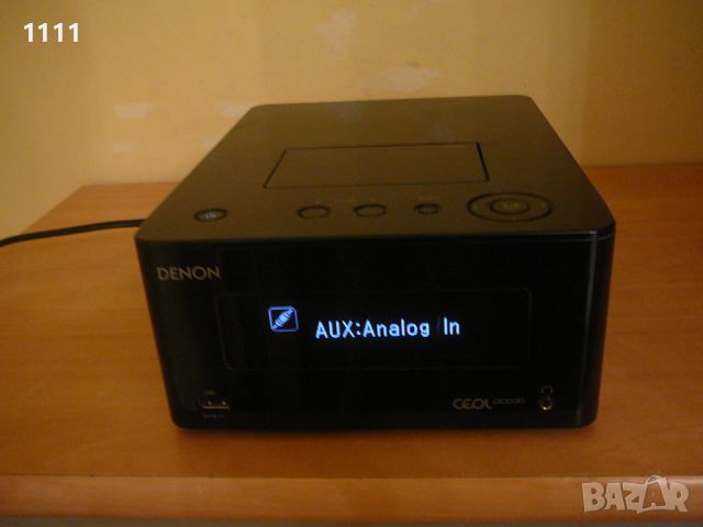 DENON DRA-N5, снимка 7 - Ресийвъри, усилватели, смесителни пултове - 46474042