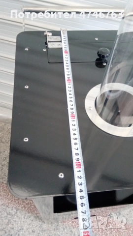 печка на пелети градинска печка, снимка 4 - Отоплителни печки - 53598224