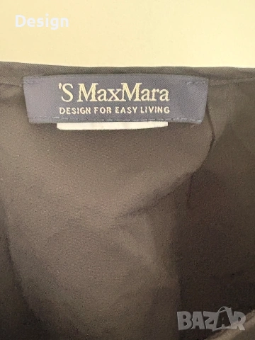 Оригинална рокля S Max Mara , снимка 4 - Рокли - 54030986