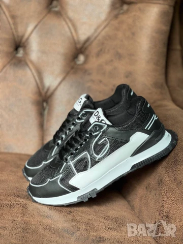 мъжки маратонки dolce gabbana, снимка 7 - Маратонки - 51427993