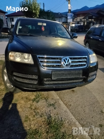 продавам Туарег наЧАСТИ  , снимка 1