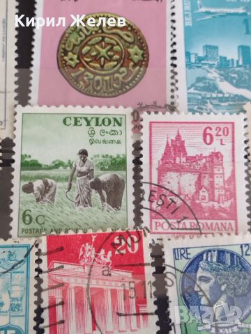 Стари пощенски марки от цял свят смесени ЛИЧНОСТИ, ЗАМЪЦИ за КОЛЕКЦИОНЕРИ 45178, снимка 12 - Филателия - 45911351