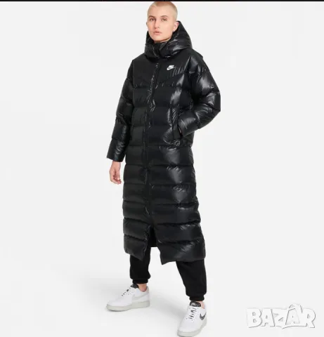 яке/ парка NIKE  HOODED PARKA  Therma-FIT City Series размер М, снимка 5 - Якета - 47505828