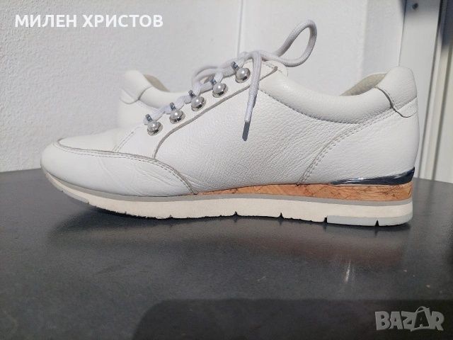 GABOR Best Fitting-Естествена кожа №39, снимка 6 - Дамски елегантни обувки - 53654300