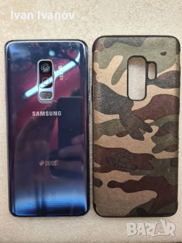 Samsung S9+ plus напълно изправен. , снимка 6 - Samsung - 52256808