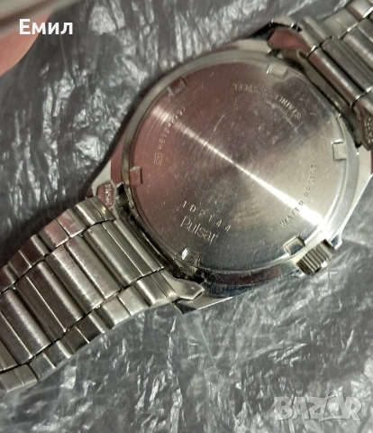 PULSAR Y563-615H by Seiko, снимка 4 - Мъжки - 53326271