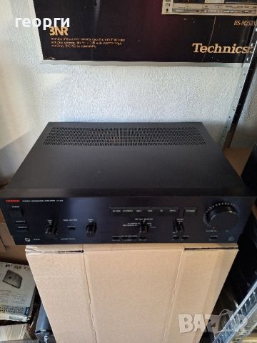 Luxman LV-102, снимка 5 - Ресийвъри, усилватели, смесителни пултове - 46633323