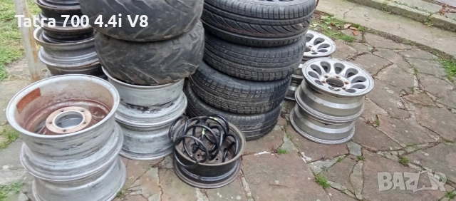 Гуми Зимни,10"/12"/13"/14"/15"/16цола..Джанти и Гуми за Ремаркета,Бусове,Джипове,ATV и други. , снимка 5 - Гуми и джанти - 52859897