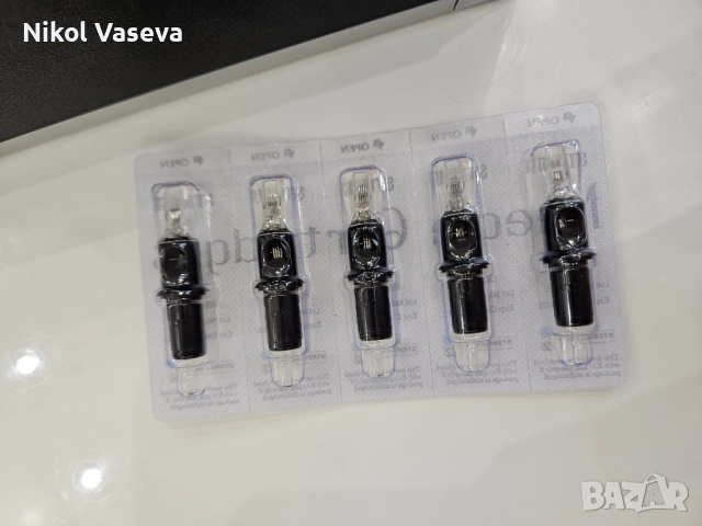 Stigma – професионална машина за татуировки, като нова, снимка 3 - Друга електроника - 53508786