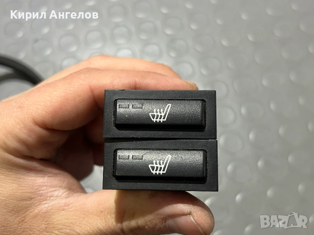 Копчета и букси за подгрев на BMW E46 (преди фейса), снимка 2 - Части - 53292030