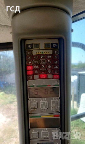 Комбайн CHALLENGER CH647C  , снимка 4 - Селскостопанска техника - 53179582