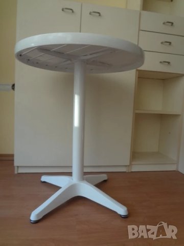 Алуминиева балконска маса, снимка 7 - Маси - 50886597