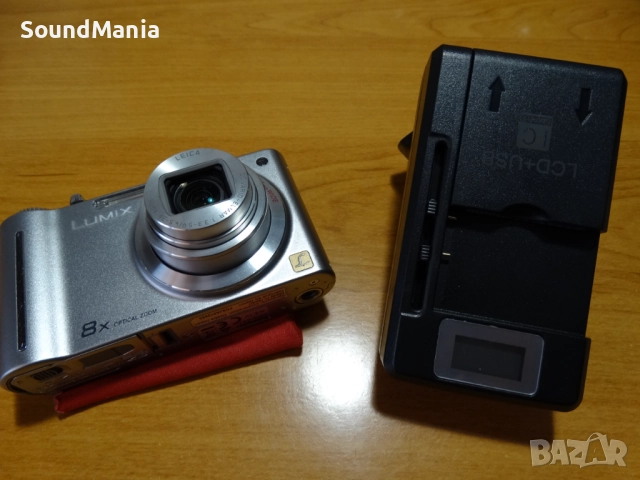 Panasonic DMC-ZX1 ..., снимка 13 - Фотоапарати - 52747088