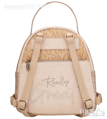 Раница Anekke Hollywood Studio Nude 38765-244, снимка 2 - Раници - 52468107