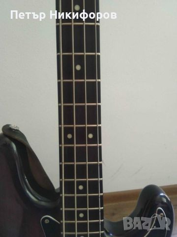 Продавам precision bass-Jassen handcrafted guitars , снимка 4 - Китари - 46691541