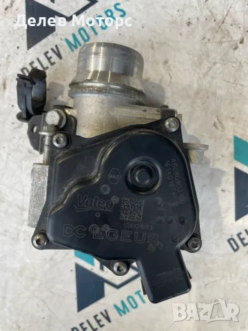 161A01874R / A6080903100 дроселова клапа от Dacia Lodgy 1.5 Blue DCI 95 кс., двигател K9K876