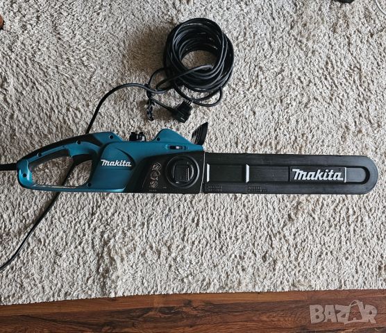 Верижен трион Makita UC4041A, снимка 6 - Градинска техника - 45844708