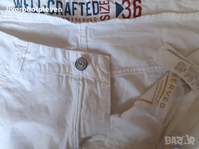 👉Reserved Original W-38/L-32 летни, снимка 5 - Панталони - 51832038
