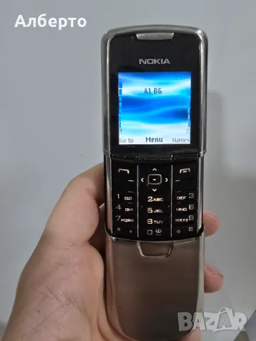 Nokia 8800 Classic , снимка 9 - Nokia - 48775491