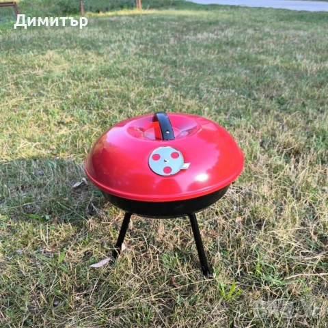 Барбекю скара НОВО