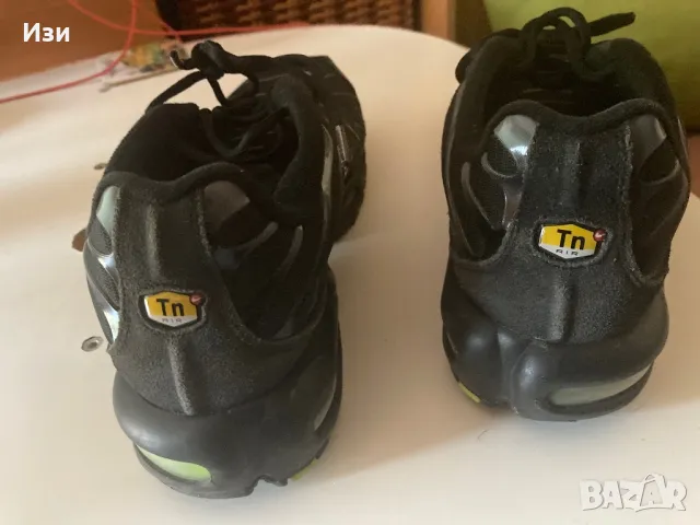 Маратонки Nike Air Max Plus, снимка 4 - Маратонки - 49095230