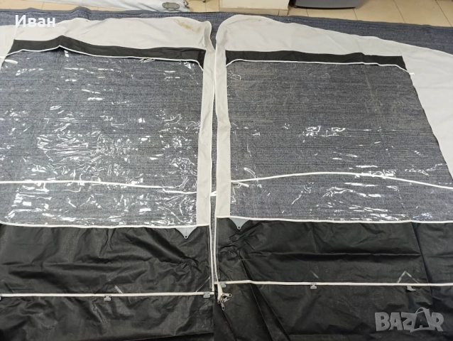 ФОРСЕЛТ ЗА КАРАВАНА DOREMA STARCAMP CAMEO. РАЗМЕР N:11 (900-925)СМ. ЗЕМЯ-ЗЕМЯ., снимка 7 - Палатки - 52633844