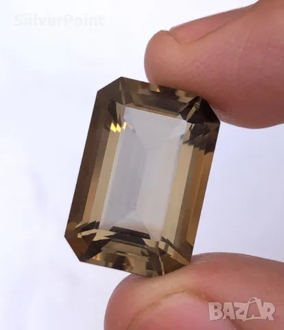 Опушен кварц голям 