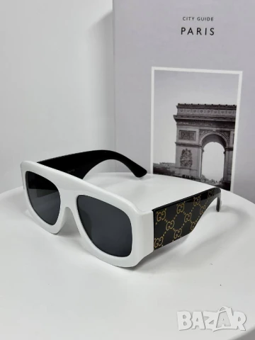 очила с калъф,кутия и ув защита gucci celine, снимка 6 - Слънчеви и диоптрични очила - 50762972