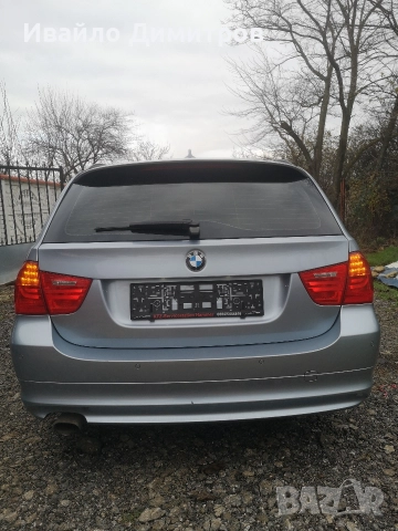 BMW 318 2.0d 2010г.143 к.с., снимка 13 - Автомобили и джипове - 52232534