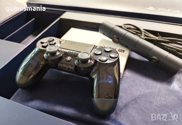 [ps4] SONY PlayStation 4 Pro 2TB - 500 Million Limited Edition, снимка 5 - PlayStation конзоли - 45996952